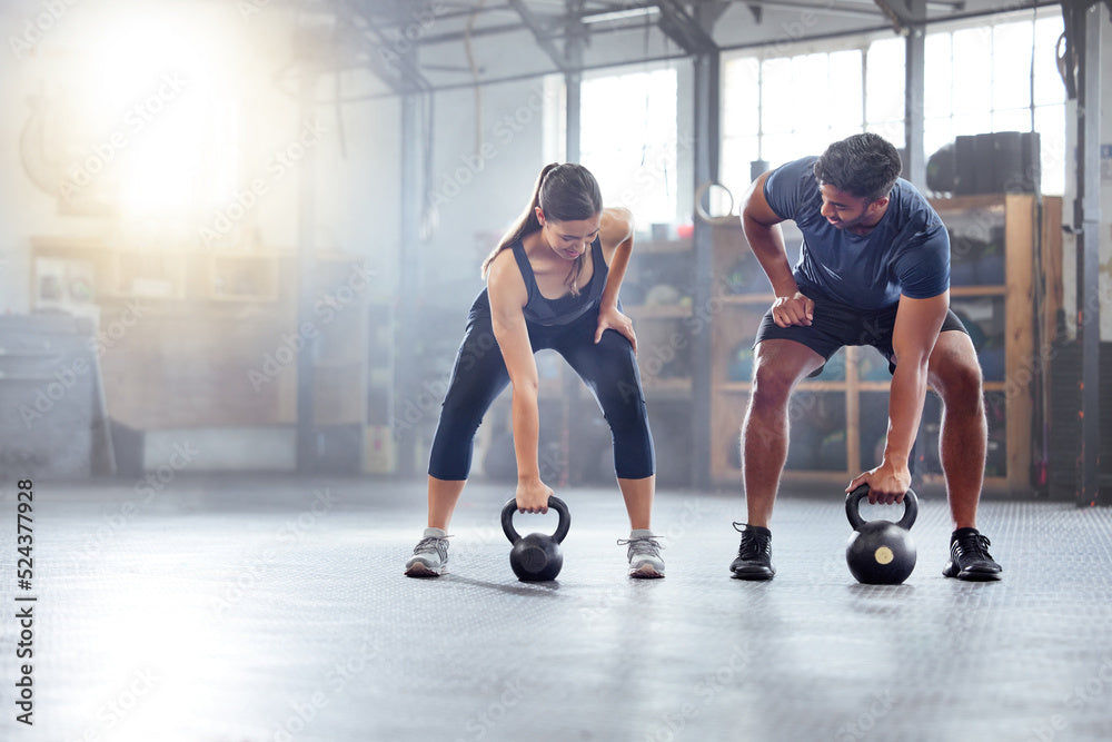 KETTLEBELLS