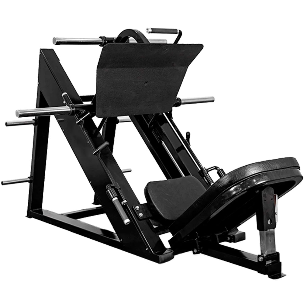 Benpress-maskin – Plate Loaded