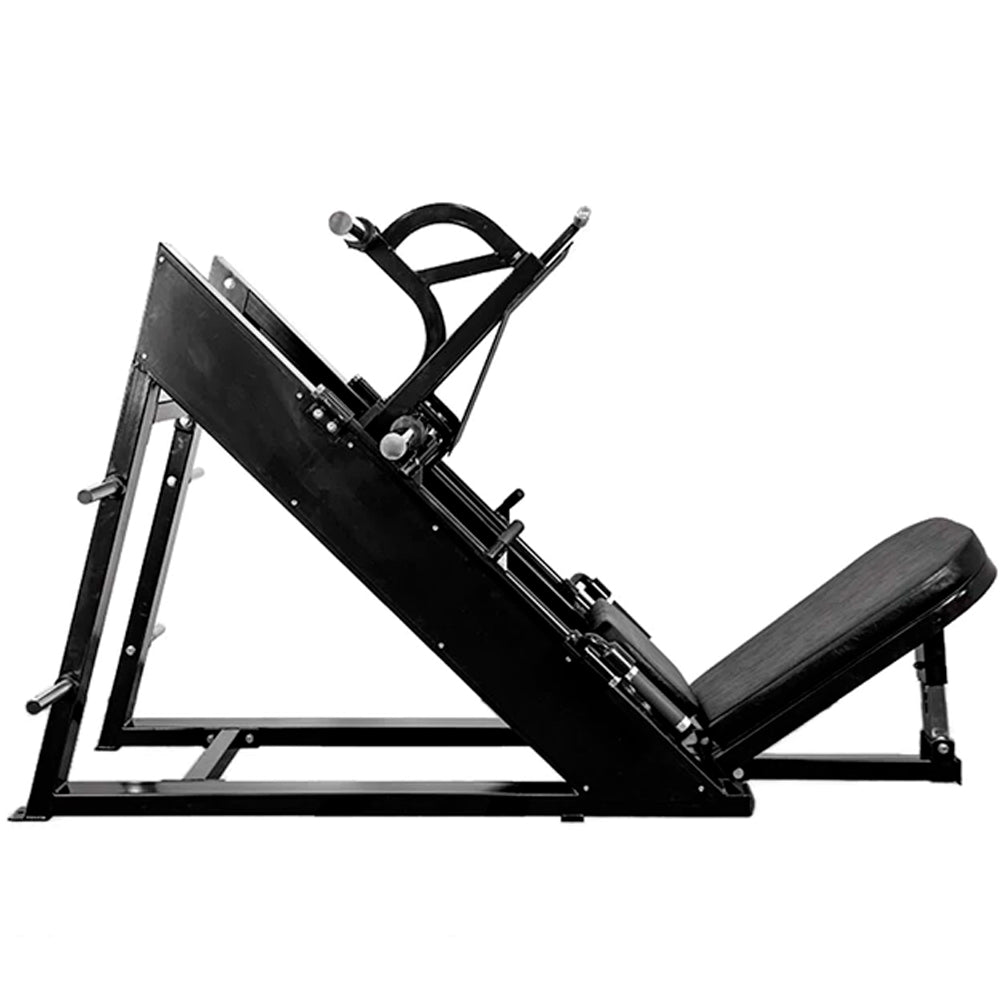 Benpress-maskin – Plate Loaded