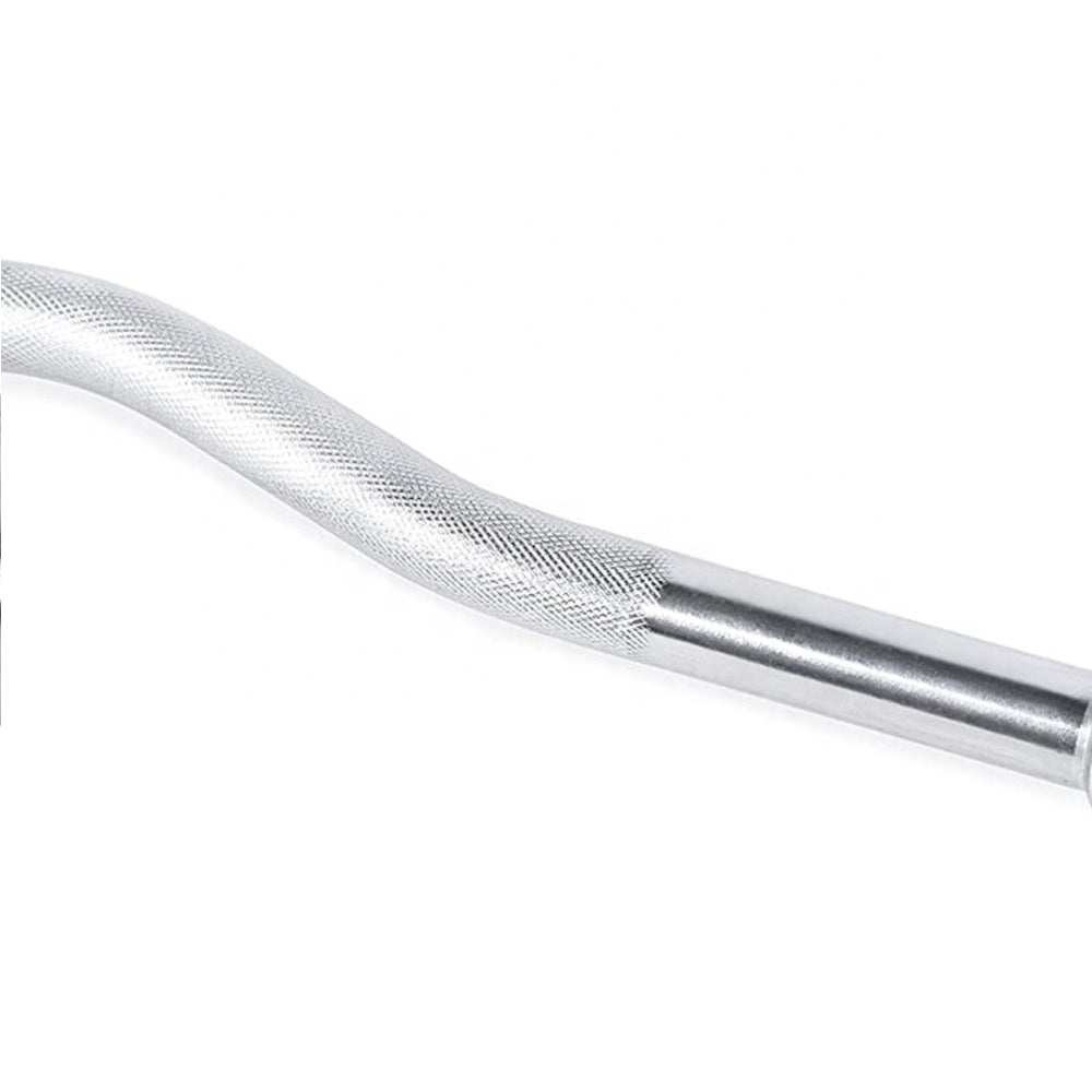Curl Vægtstang Ø25 - 150 cm