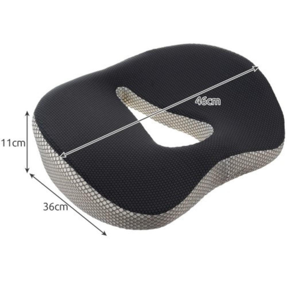 Ortopædisk Ergonomisk Siddepude