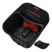 Fotspa Pro med värme & massage