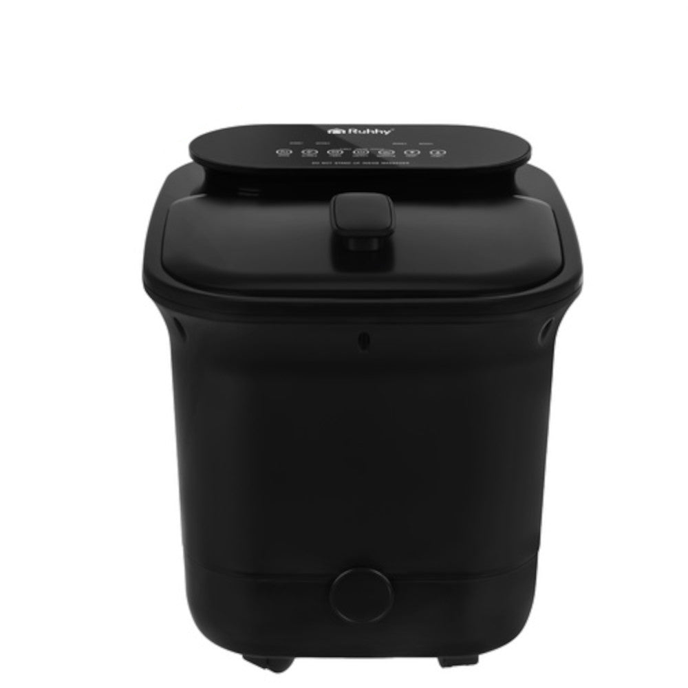 Fotspa Pro med värme & massage