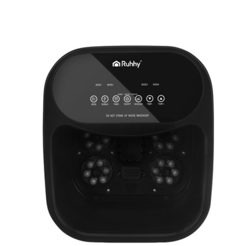 Fotspa Pro med värme & massage