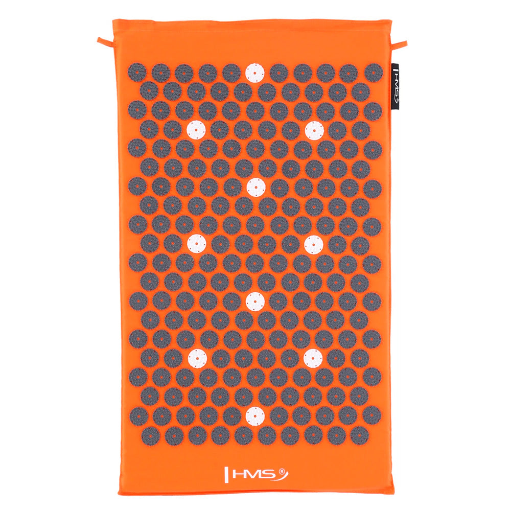 Akupressurmatta Orange (akupunktur för ryggen)