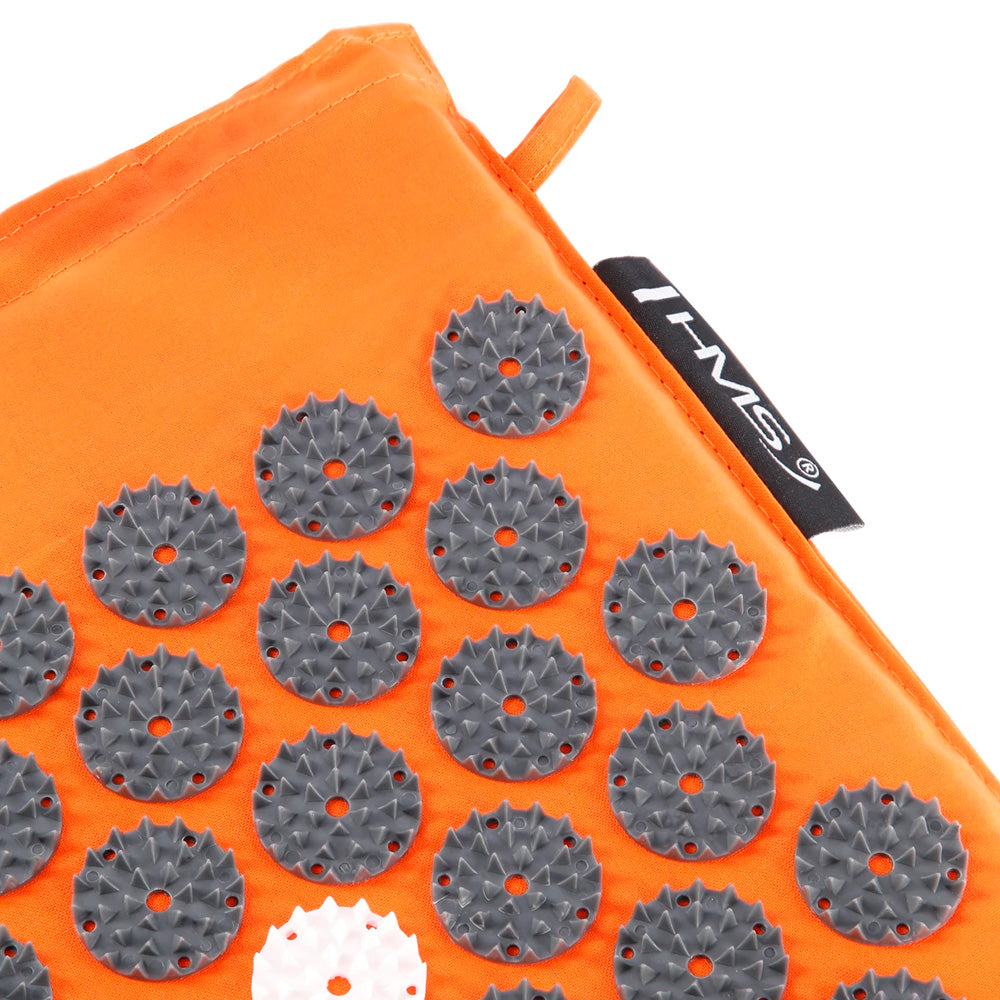 Akupressurmatta Orange (akupunktur för ryggen)