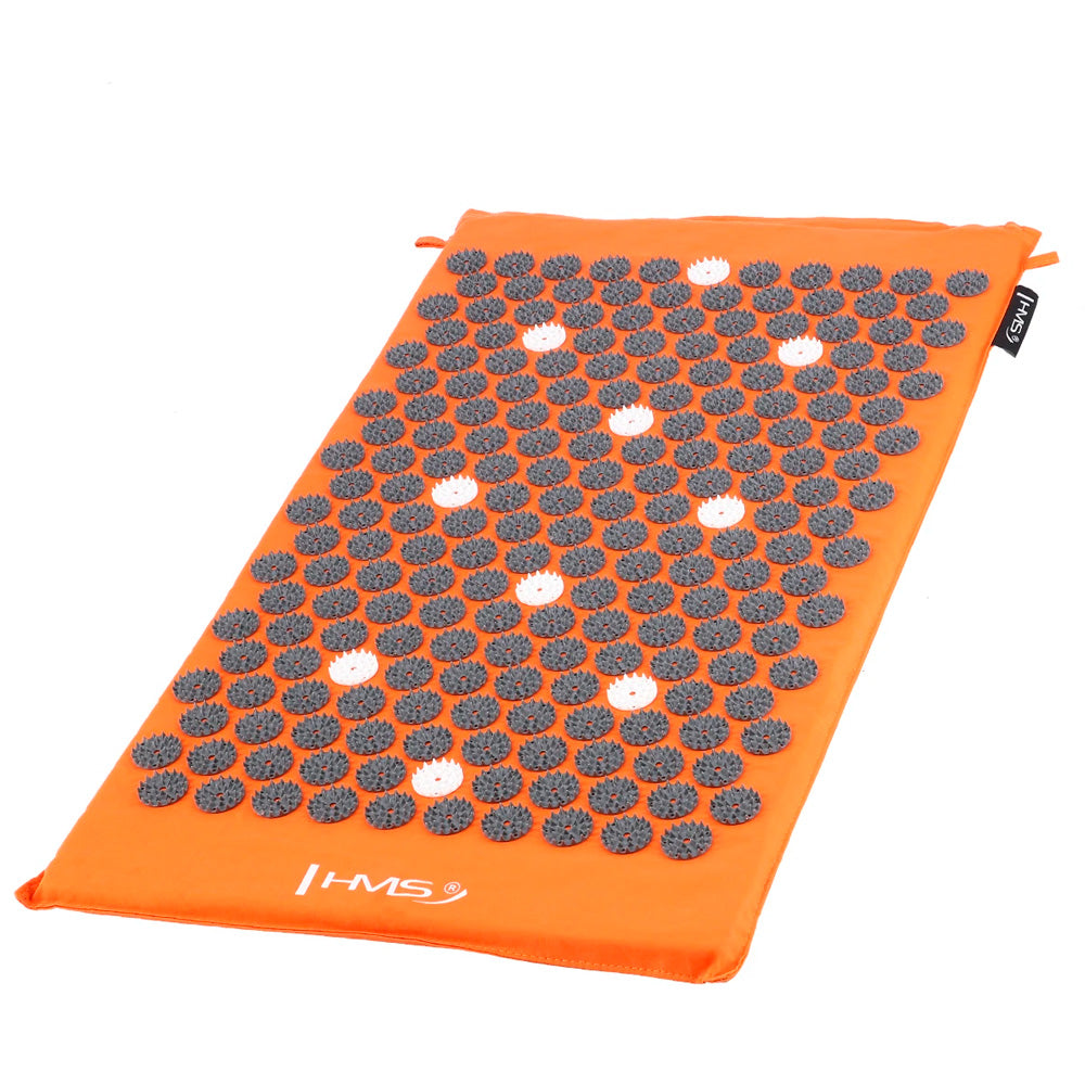 Akupressurmatta Orange (akupunktur för ryggen)