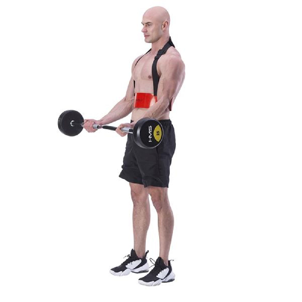 HMS Armstöd för Bicepsträning