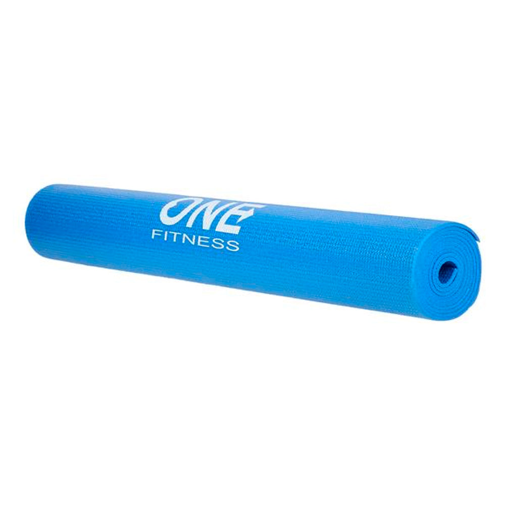Yogamatta Blå - 3 mm