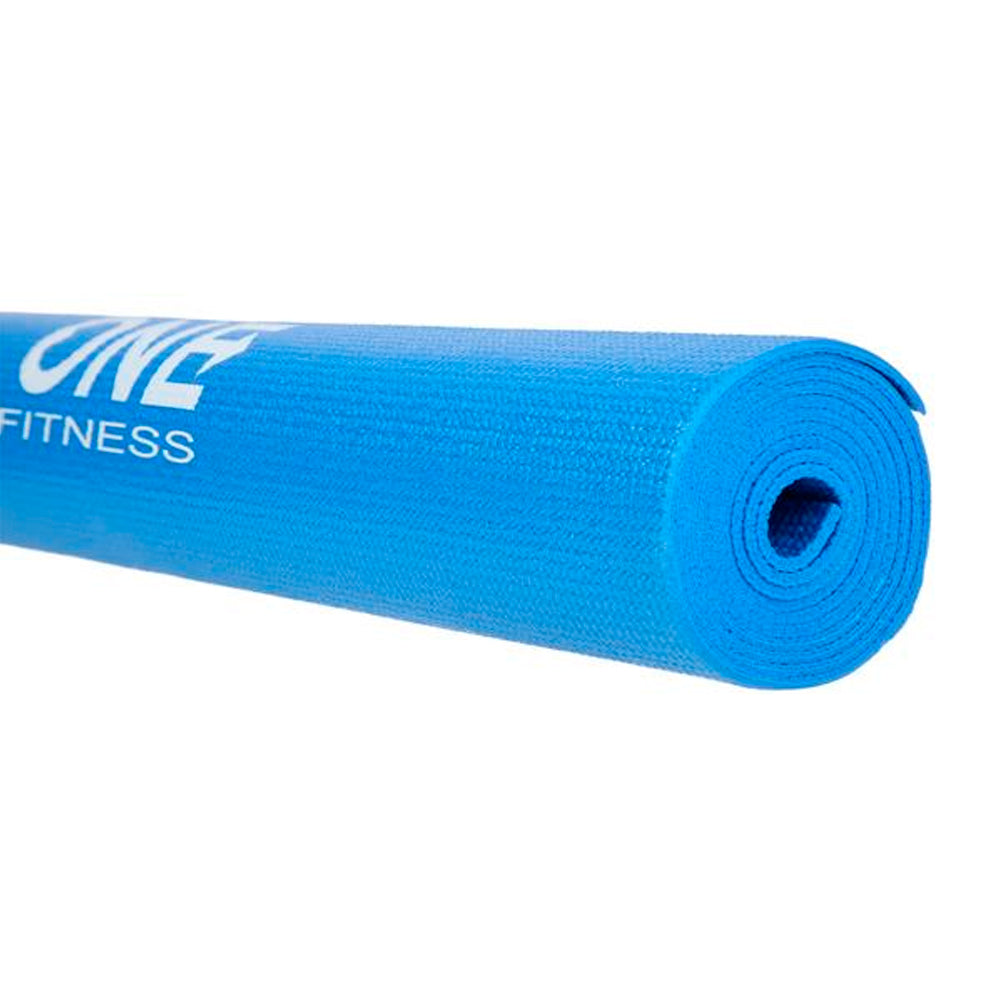 Yogamatta Blå - 3 mm
