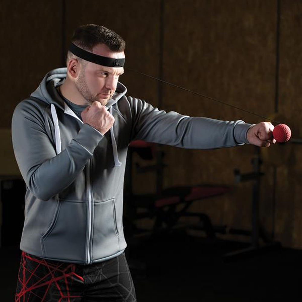 Boxningsreflexbollar