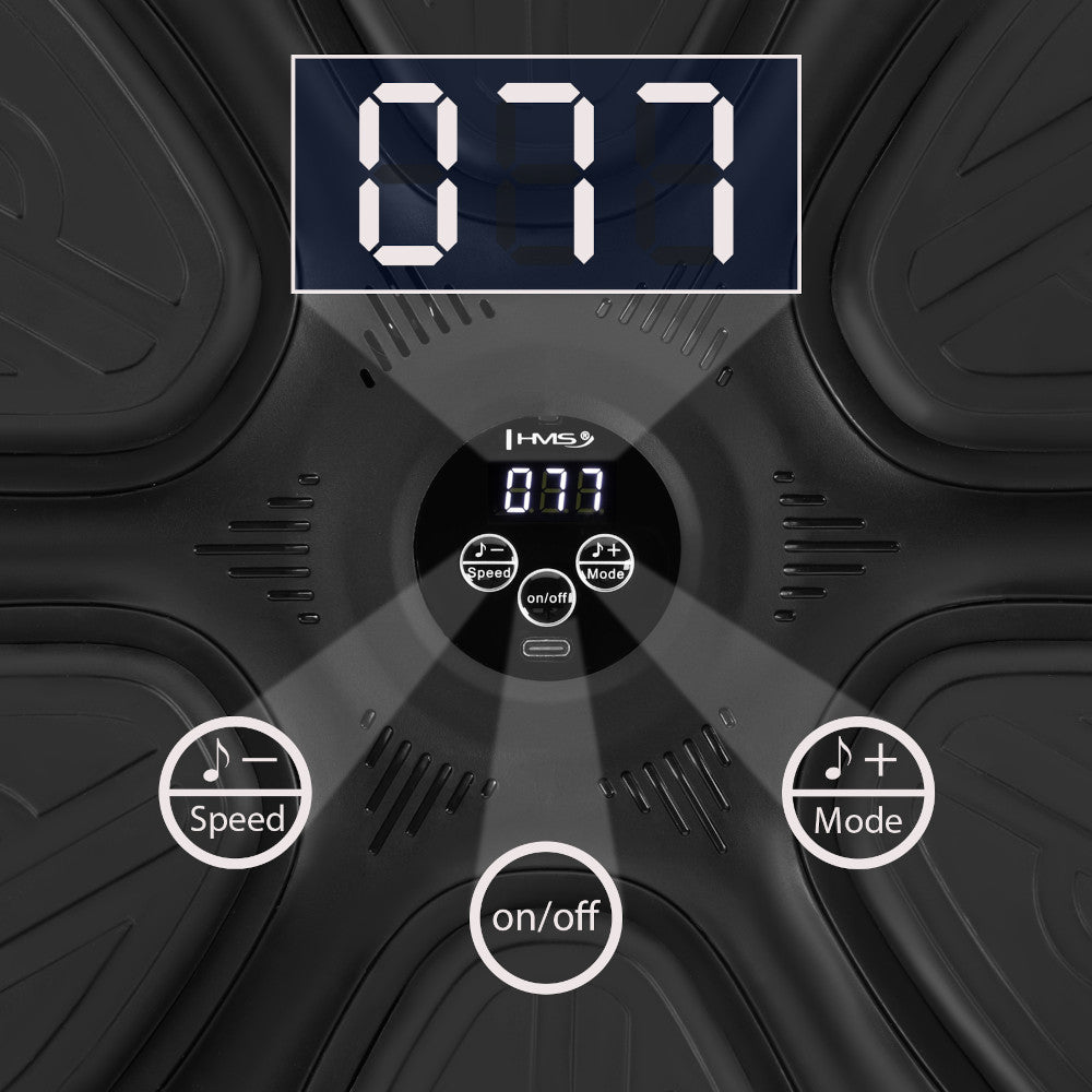 HMS Elektronisk Boksemaskine med Bluetooth