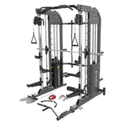 HMS Cyklop 4 Pro Multimaskin med kabeldrag