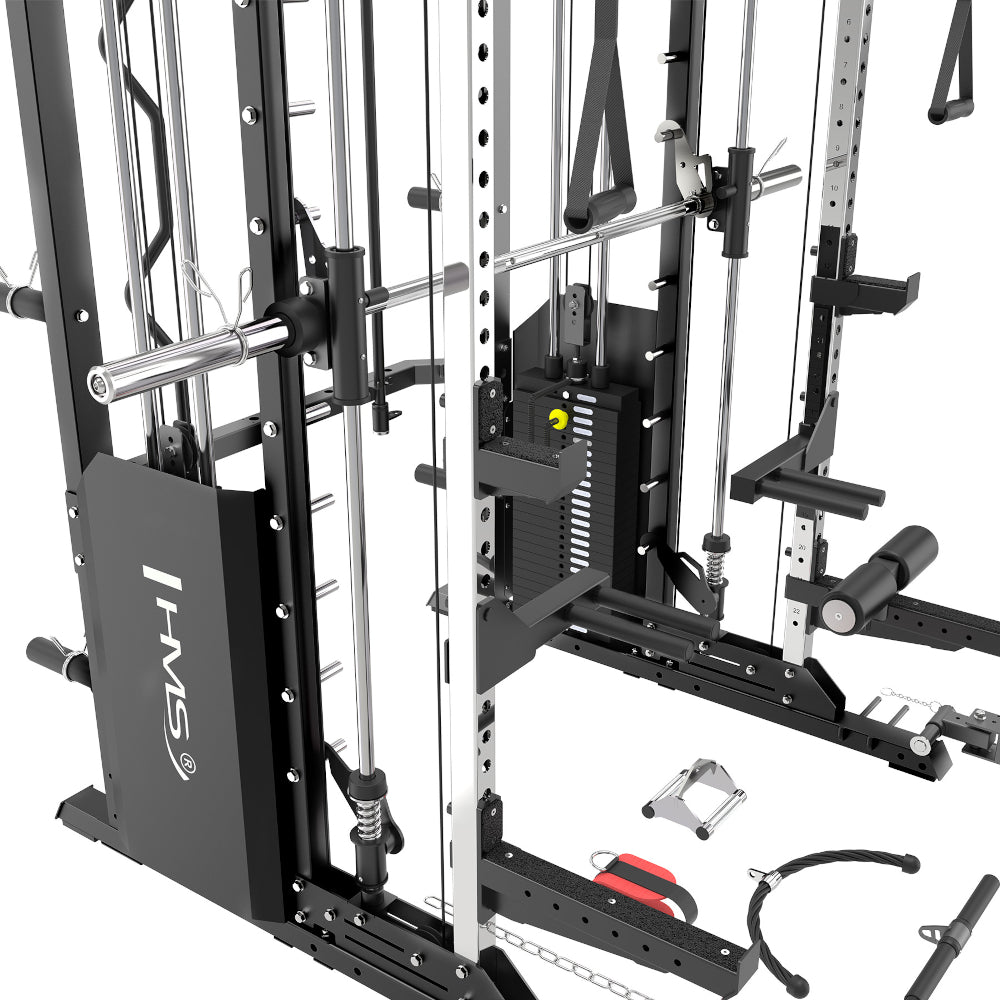 HMS Cyklop 4 Pro Multimaskin med kabeldrag