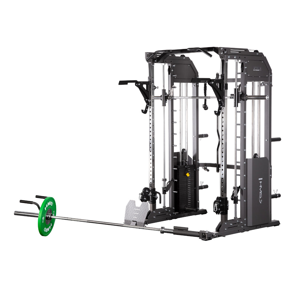 HMS Cyklop 4 Pro Multimaskin med kabeldrag