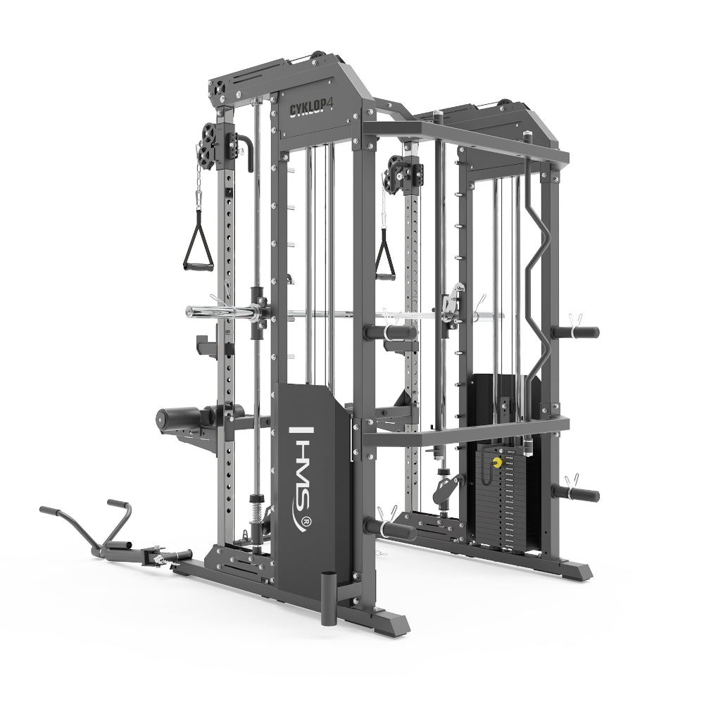 HMS Cyklop 4 Pro Multimaskin med kabeldrag