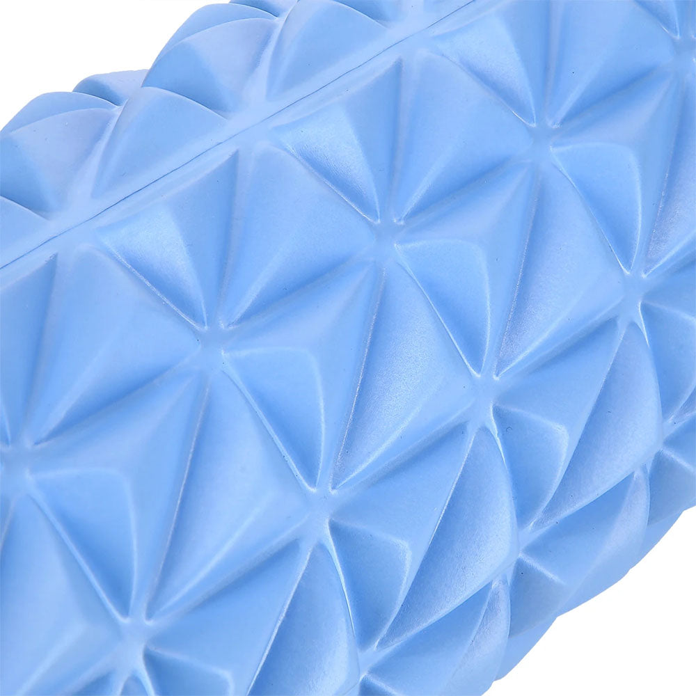 Foamroller blå
