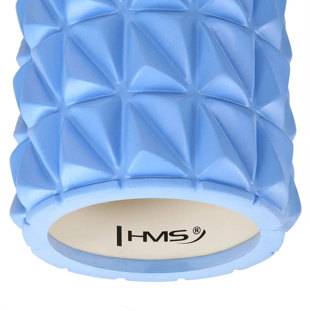 Foamroller blå