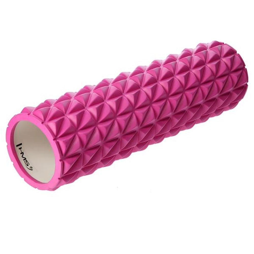 HMS Foam Roller Rosa