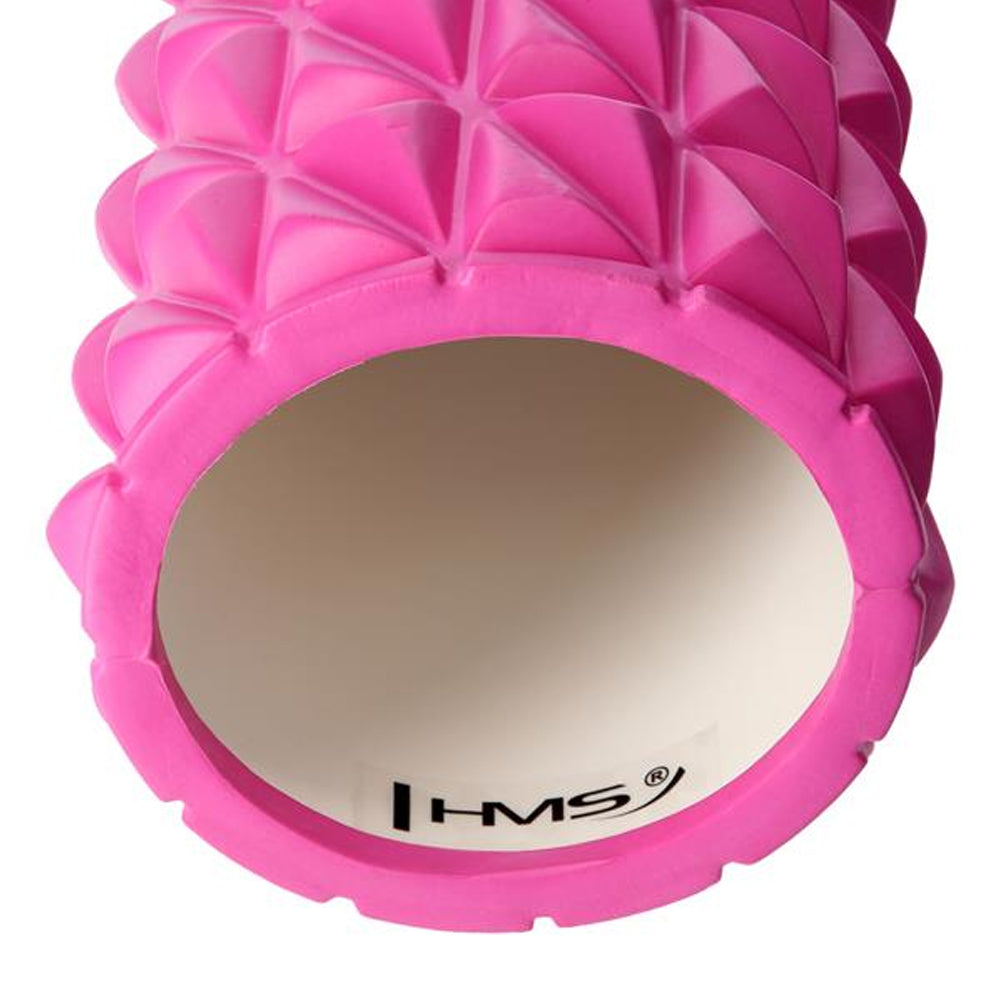 HMS Foam Roller Rosa
