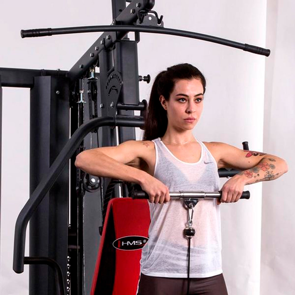 Triceps / Biceps-grepp