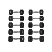 Håndvægt Hexagon Sæt 2-10 kg