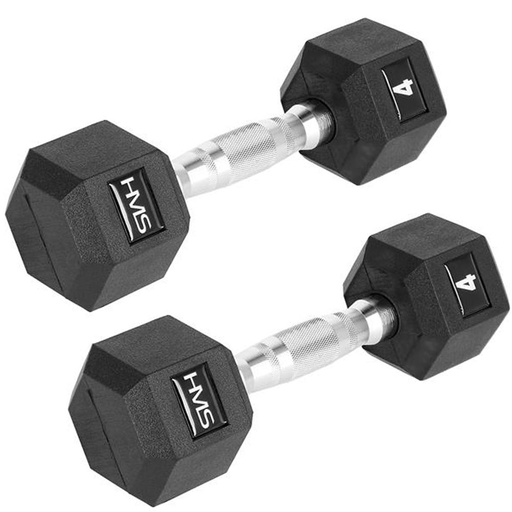 Håndvægt Hexagon Sæt 2-10 kg