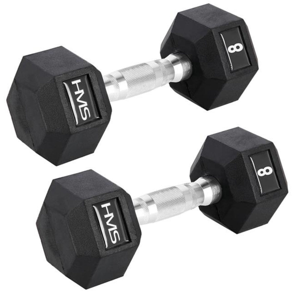 Håndvægt Hexagon Sæt 2-10 kg