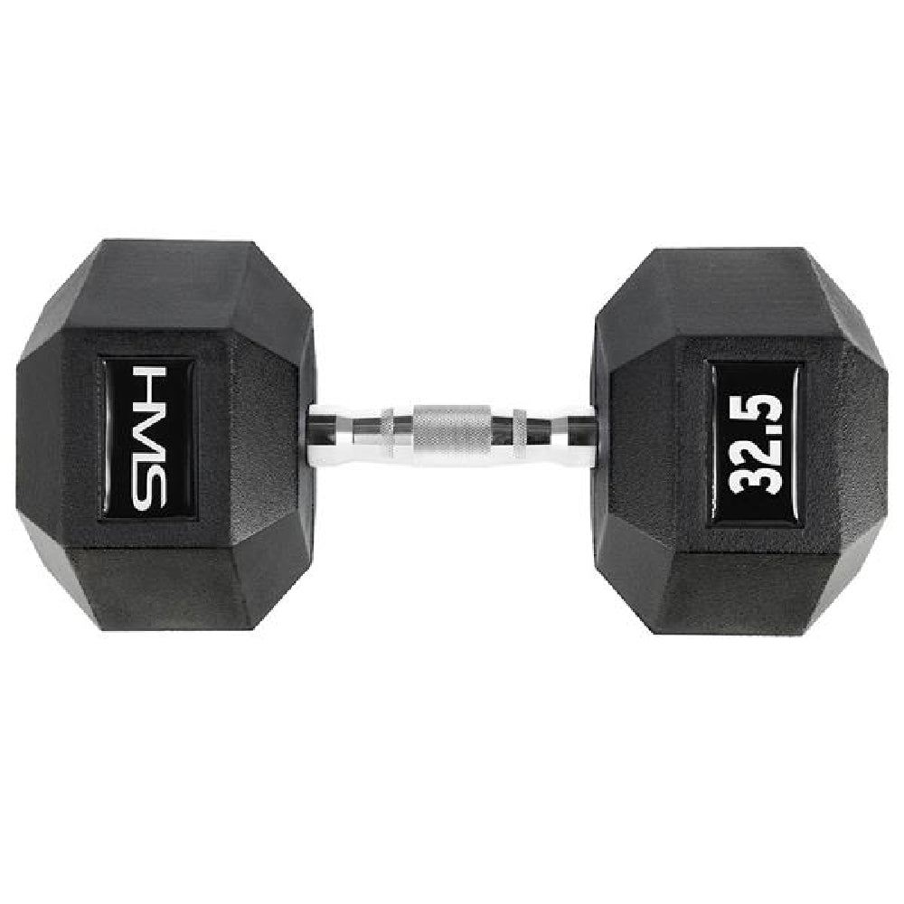 HMS Hexagon-hantel - 32,5 kg