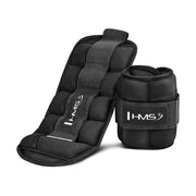 Ankel-/handledsvikter 2,5 kg (2 st)