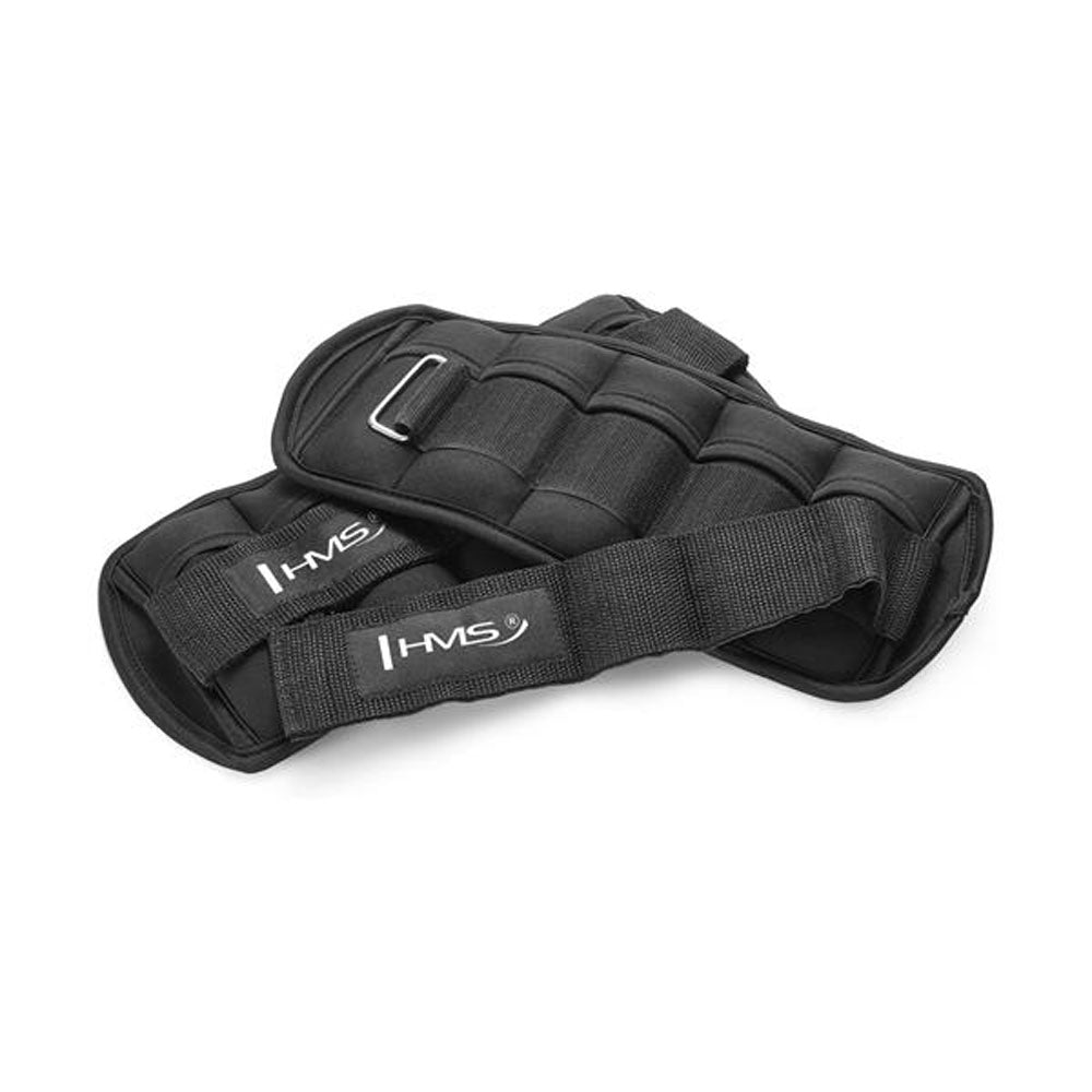 Ankel-/handledsvikter 2,5 kg (2 st)
