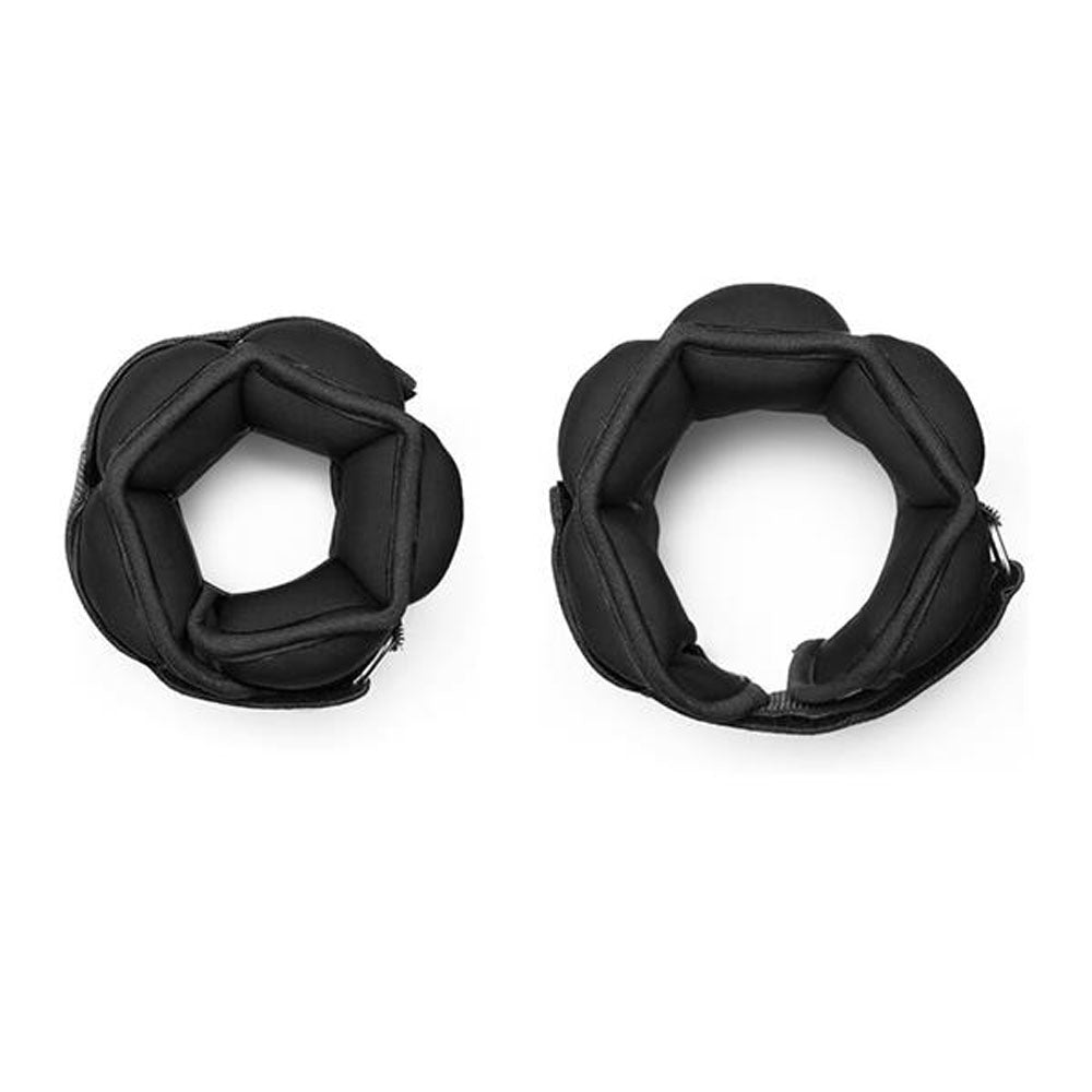 Ankel-/handledsvikter 2,5 kg (2 st)