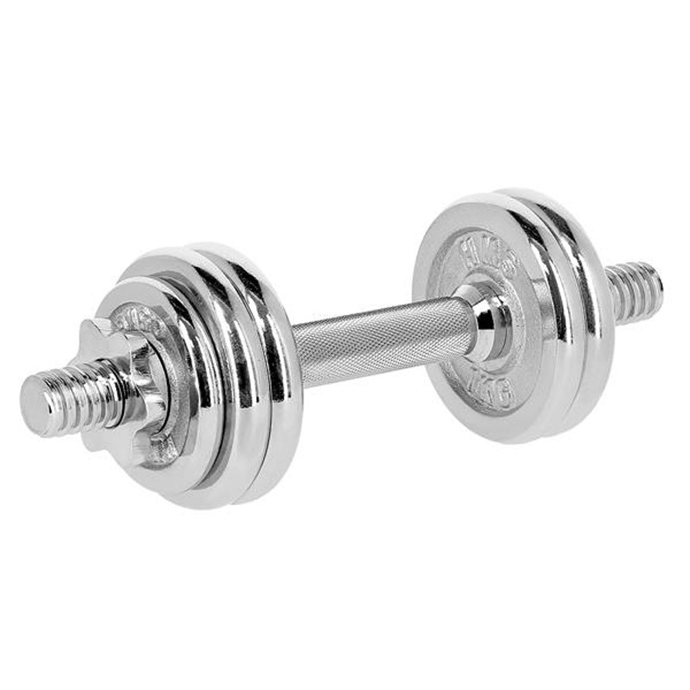 30 mm Justerbart hantelset – 15 kg