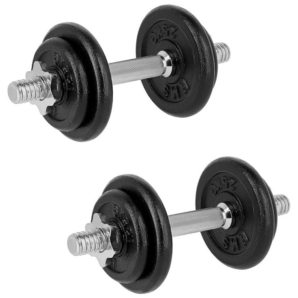 Justerbart hantelset - 20 kg