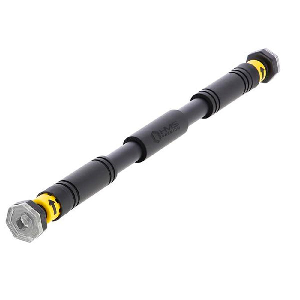 Justerbar pull up-stång Advanced för dörrkarm 68–100 cm