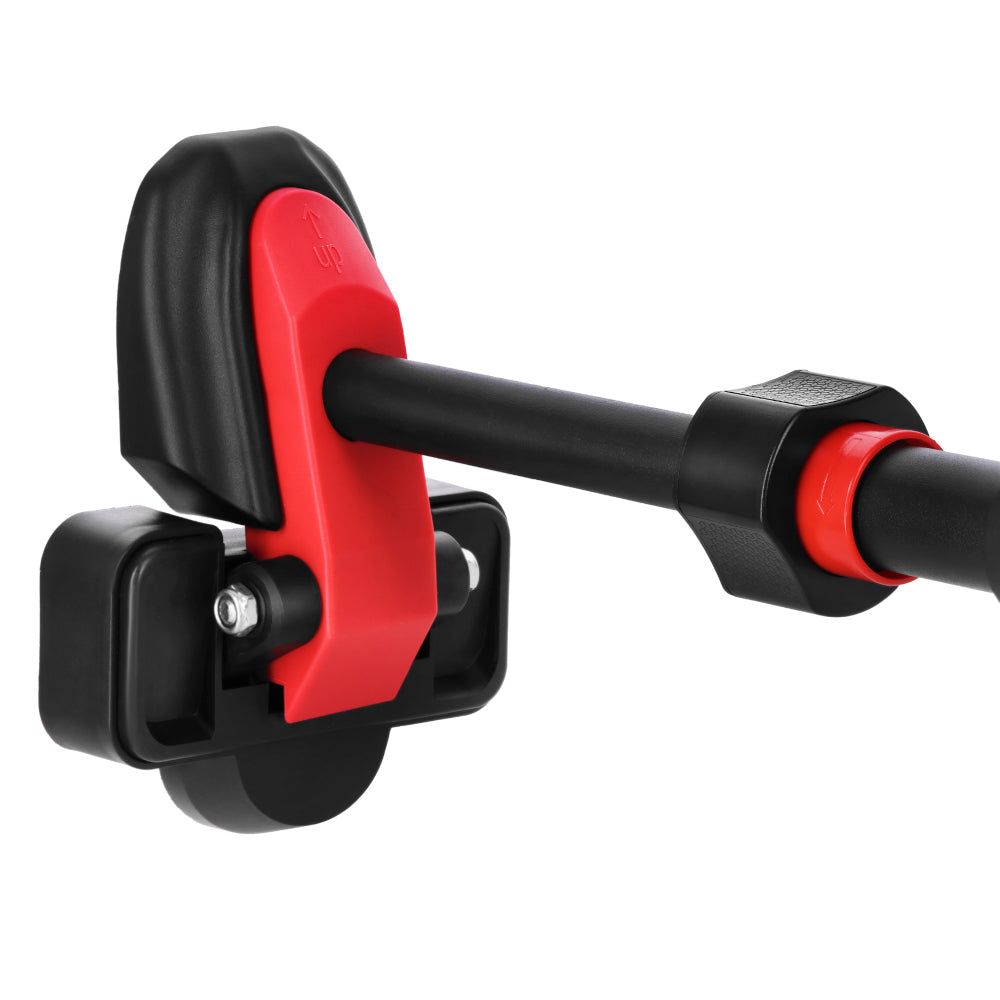 HMS Justerbar pull-up-stång för dörrkarm 100-120 cm