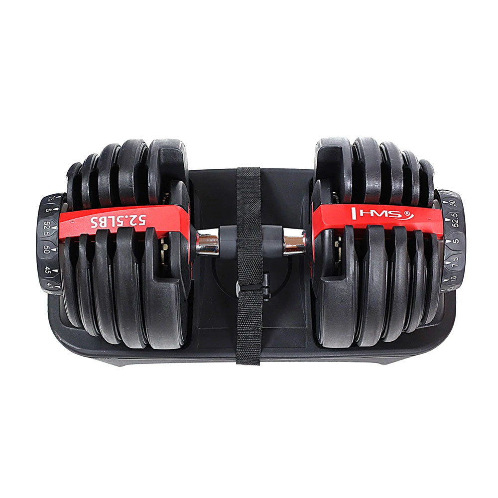 Justerbar handvikt 2–24 kg