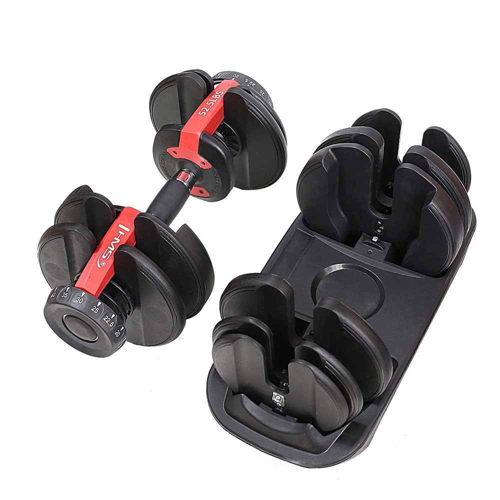 Justerbar handvikt 2–24 kg