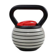 Justerbar kettlebell 4–18 kg