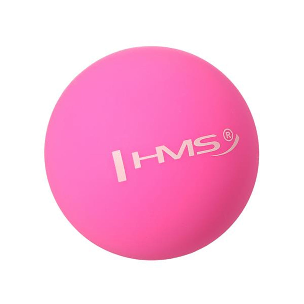 Massageboll rosa - Ø6,5 cm