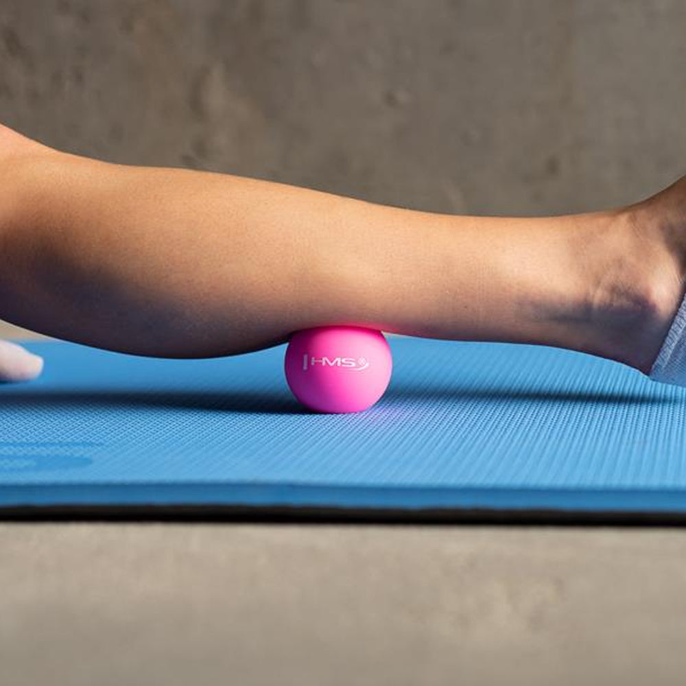 Massageboll rosa - Ø6,5 cm