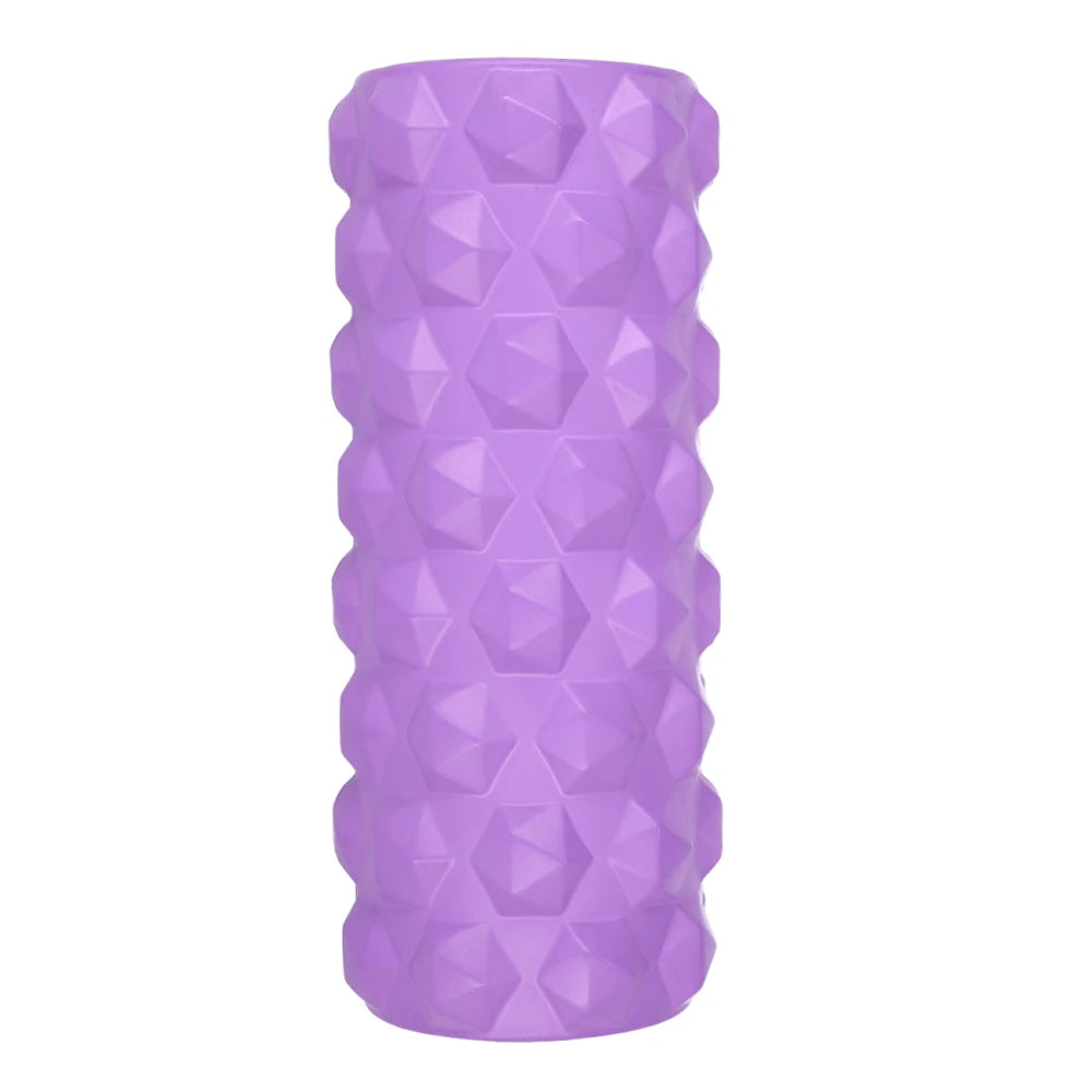 HMS Foam Roller Lila
