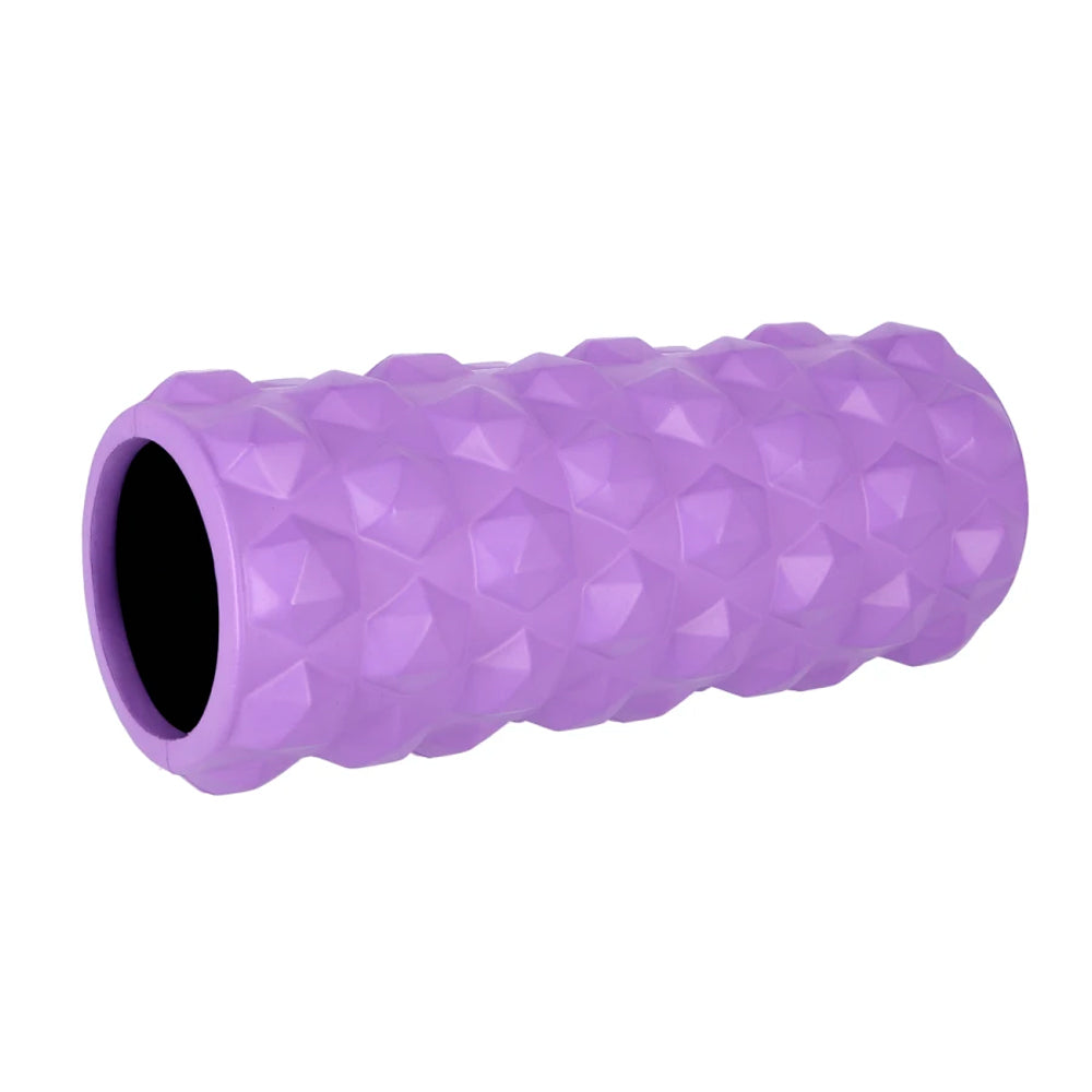 HMS Foam Roller Lila