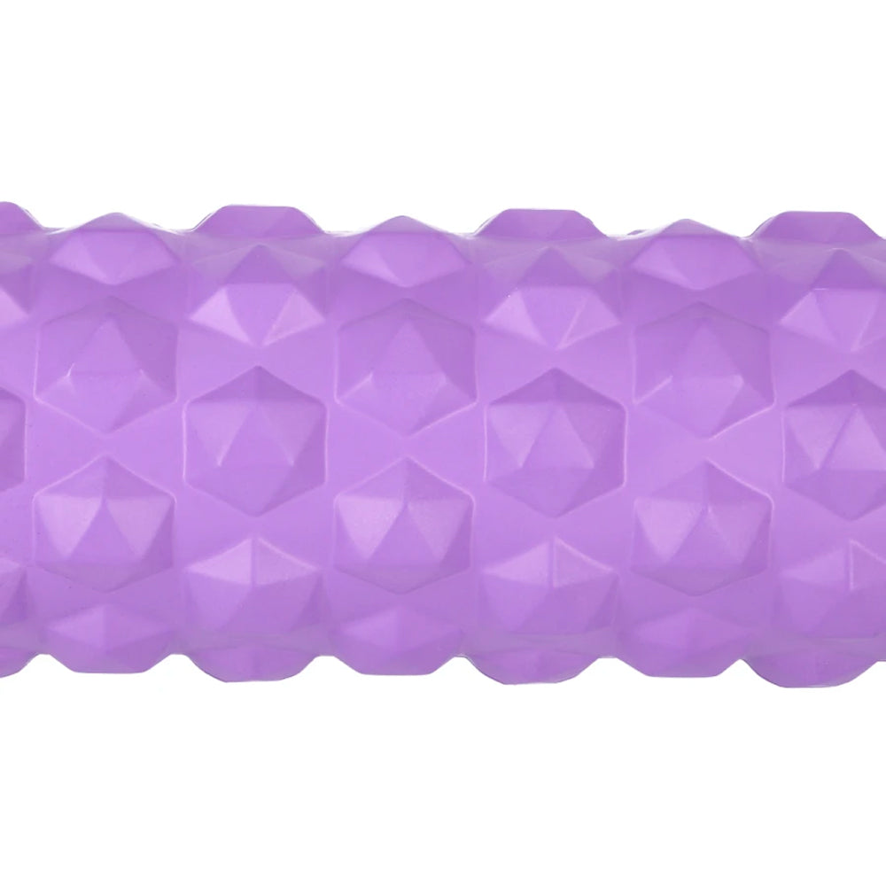 HMS Foam Roller Lila