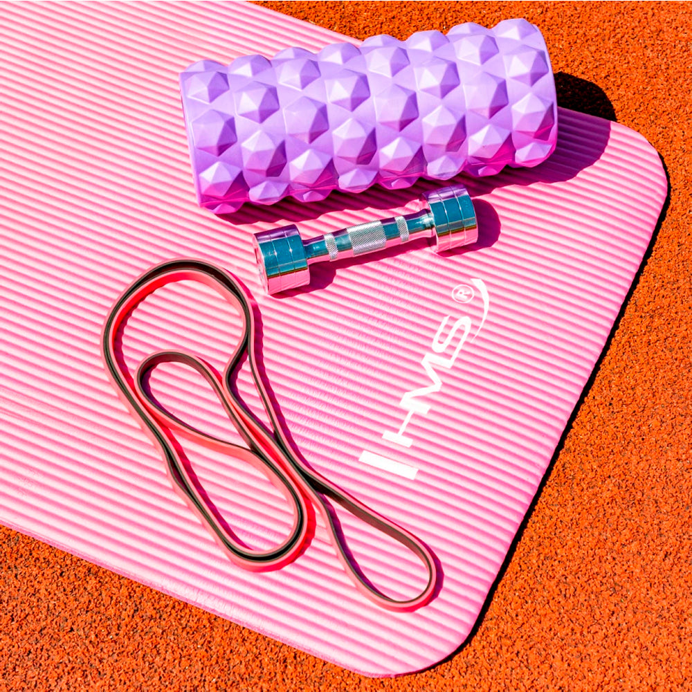 HMS Foam Roller Lila