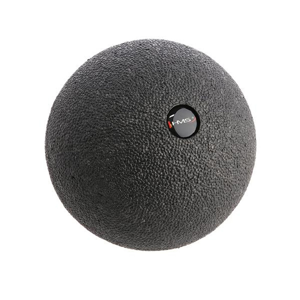 Massageboll svart - Ø12 cm