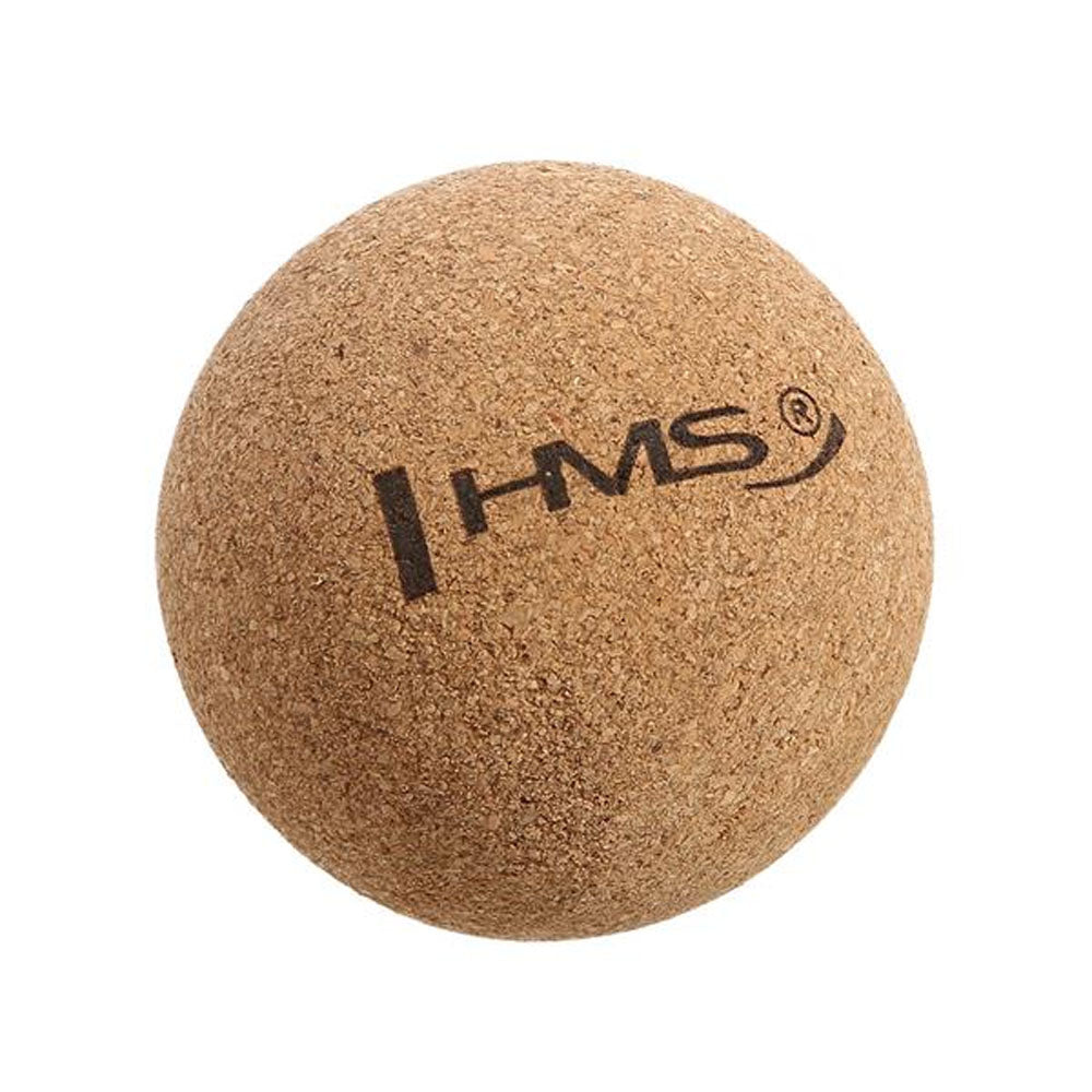 Massageboll kork - Ø6,5 cm