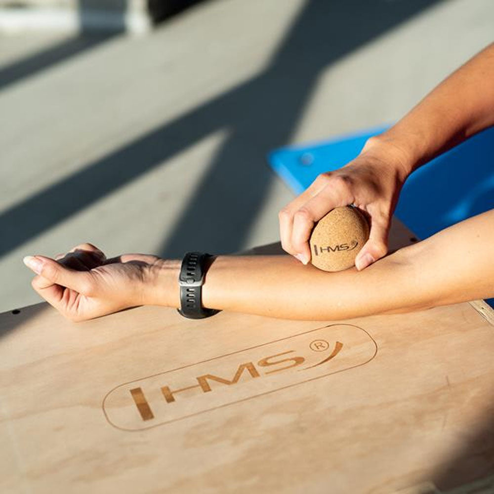 Massageboll kork - Ø6,5 cm