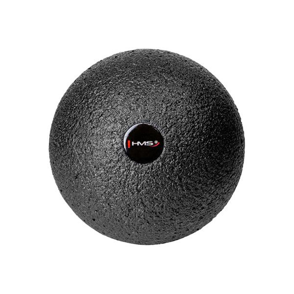Massageboll Svart - Ø10 cm