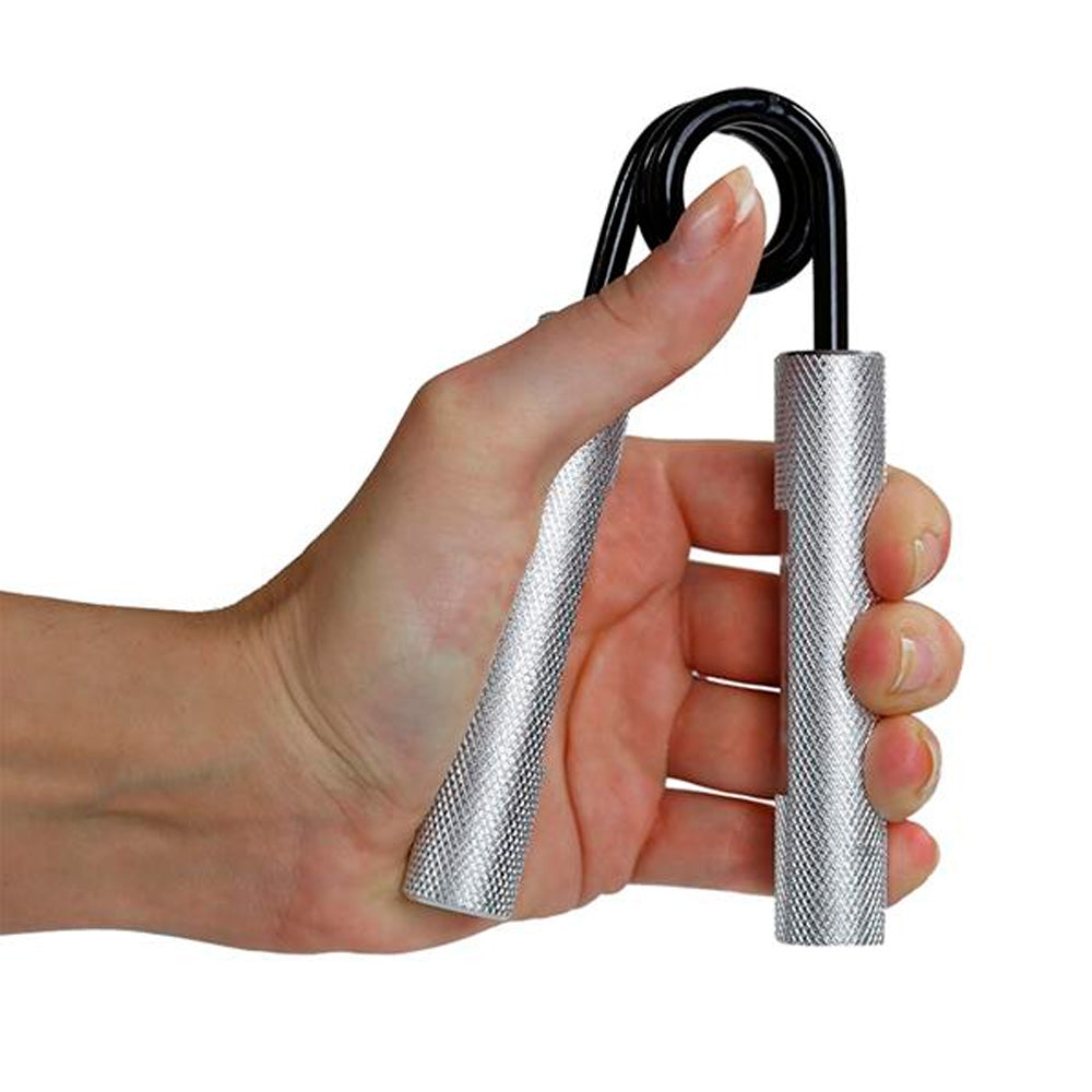 Aluminiumshandtagstränare